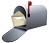 Briefkastensymbol