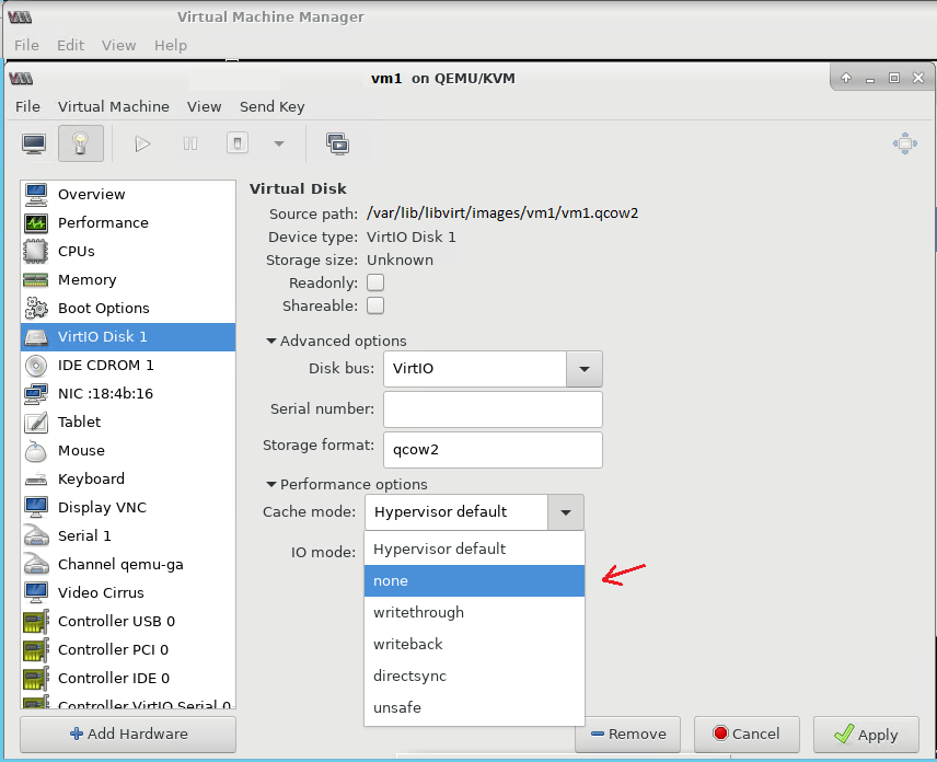 KVM the simplest high availability cluster with realtime replication