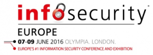 Infosecurity Europe 2016