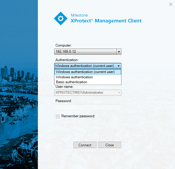 milestone xprotect smart client 2016 download