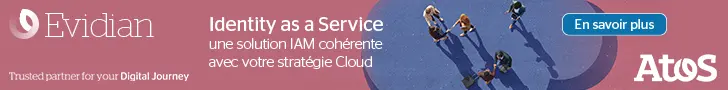 Evidian IDaaS
