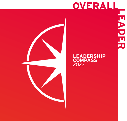 Leader parmi les 25 fournisseurs de produits IGA évalués par KuppingerCole Evidian IGA et IDaaS – Leader mondial de la gouvernance et de l'administration des identités