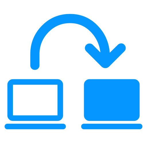 Evidian SafeKit official logo - SANless high availability and application clustering software icon