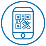 Evidian QRentry – A self-service password reset tool with a smartphone and a QR code