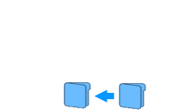 Restarting a failed server with automatic failback