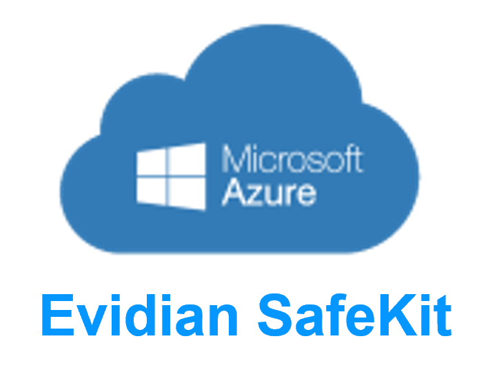 Evidian SafeKit in the Microsoft Azure cloud