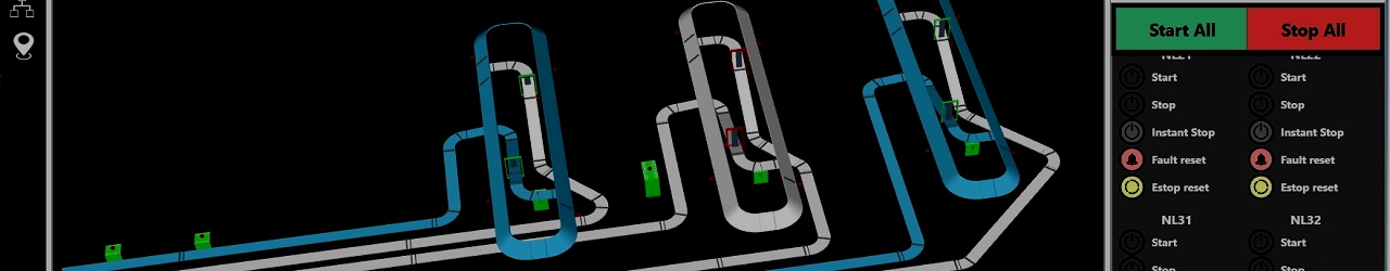 SafeKit avec le système SCADA du groupe Alstef, BAGware