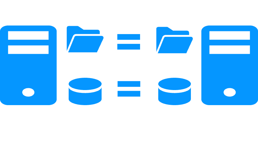 File replication vs disk replication