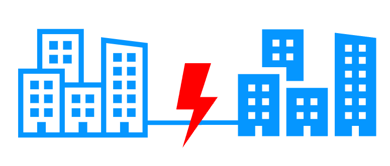 Simple quorum in a SafeKit cluster with a split brain checker configured on a router