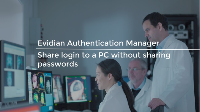 Share a generic account without sharing passwords and without autologon