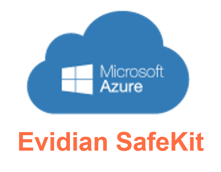 Evidian SafeKit in the Microsoft Azure Cloud